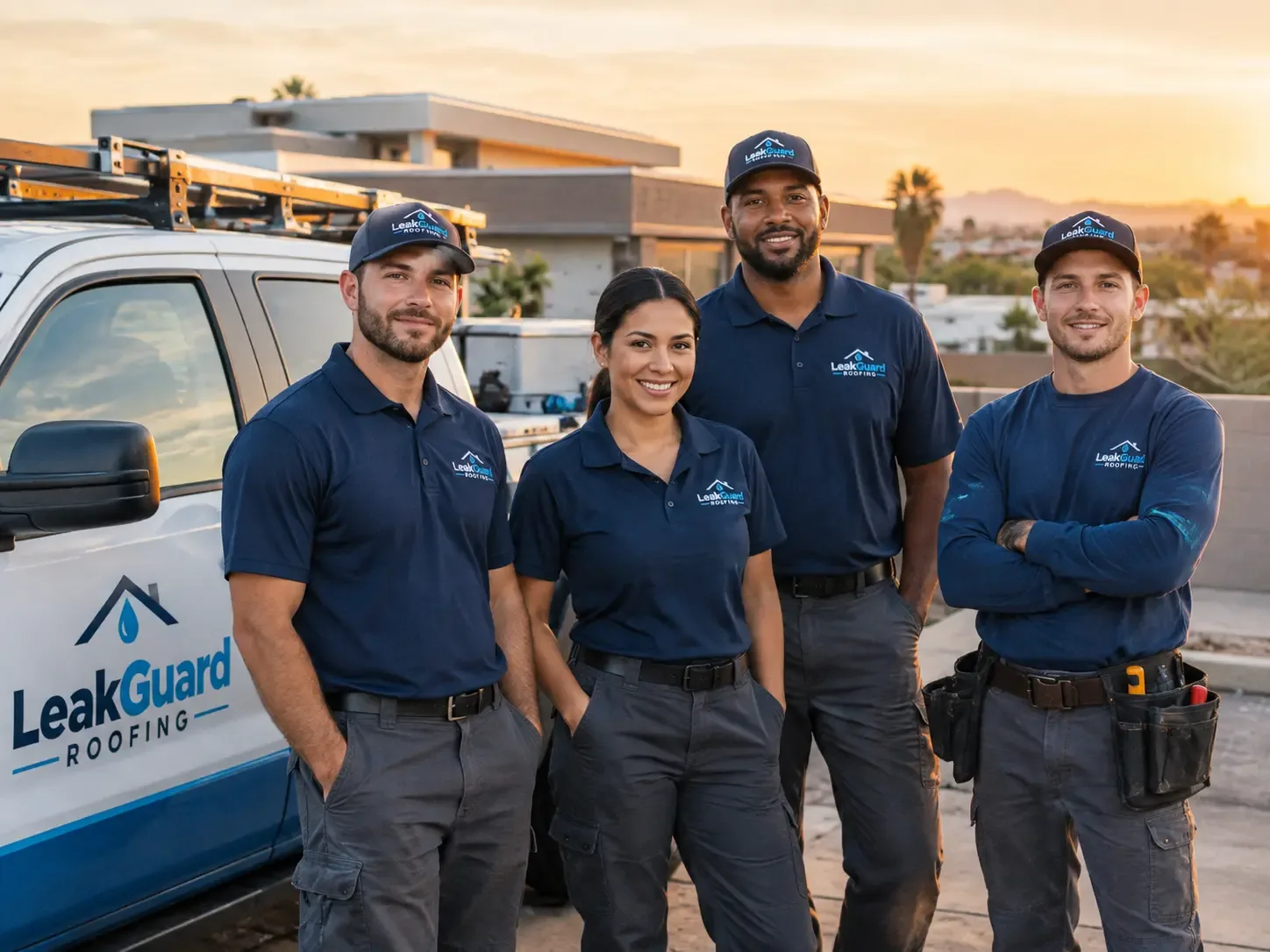 Flat Roof Leak Repair company in Sanbornville, NH